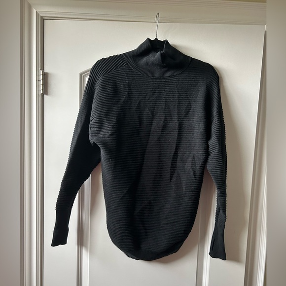 Aerie offline stretch Quarter Zip - Picture 4 of 4